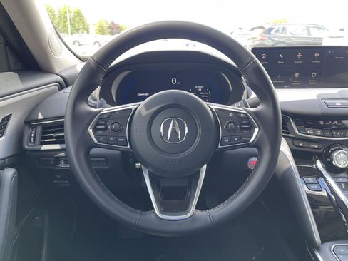 Used 2025 Acura TLX w/ Technology Package FWD image 6