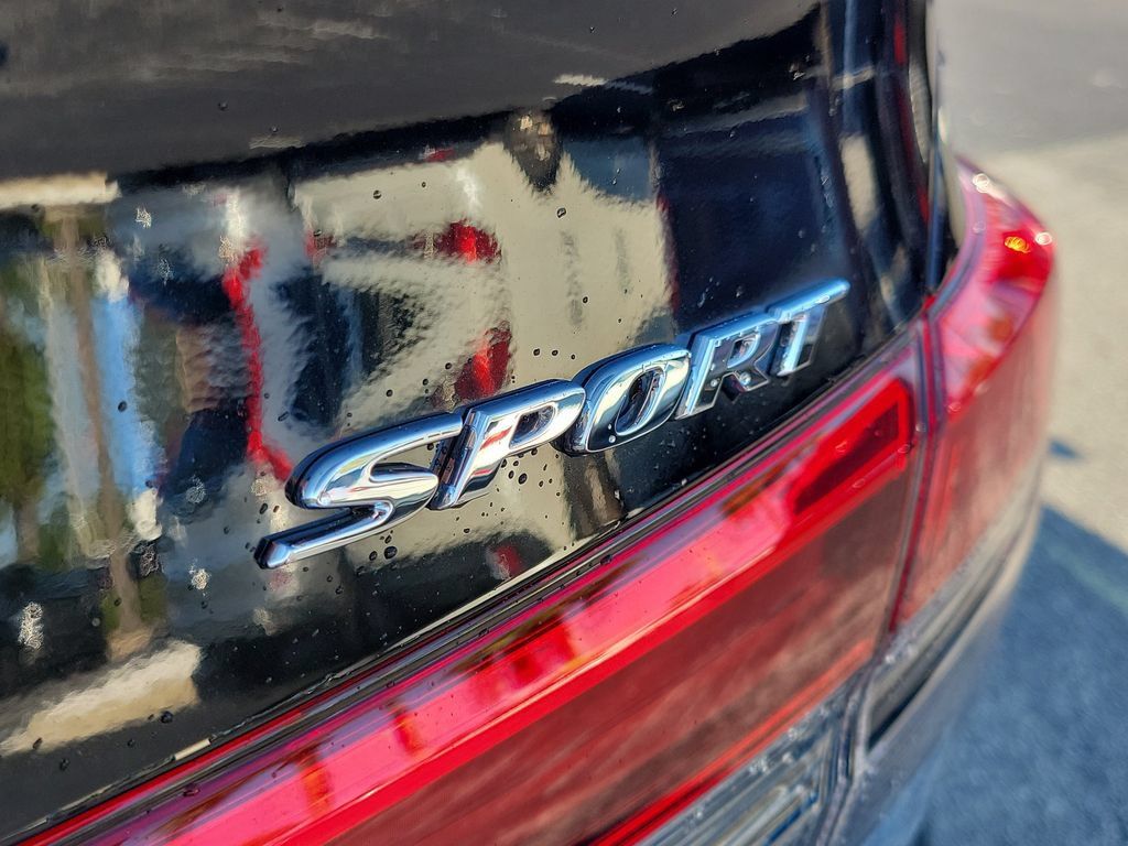 Certified 2024 Honda Civic Sport image 11