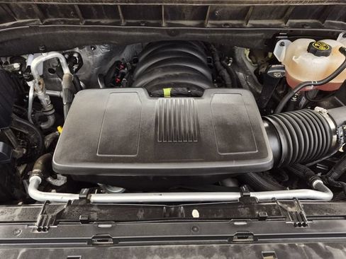 Used 2023 Chevrolet Silverado 1500 High Country w/ High Country Premium Package AWD/4WD image 24