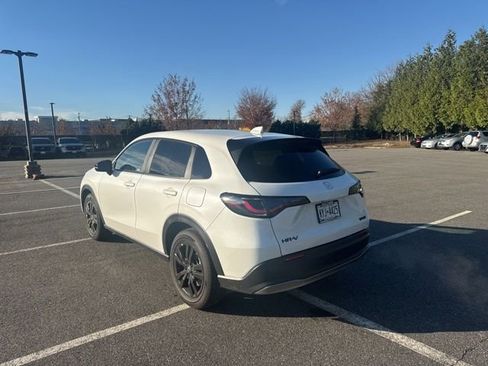 New 2026 Honda HR-V Sport image 5