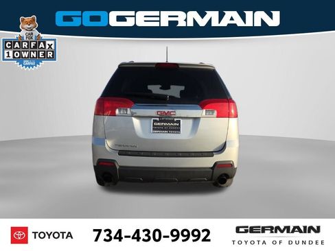 Used 2015 GMC Terrain SLE w/ Chrome Edition image 9