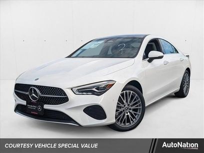 New 2025 Mercedes-Benz CLA 250