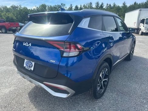 Used 2023 Kia Sportage EX AWD/4WD image 6