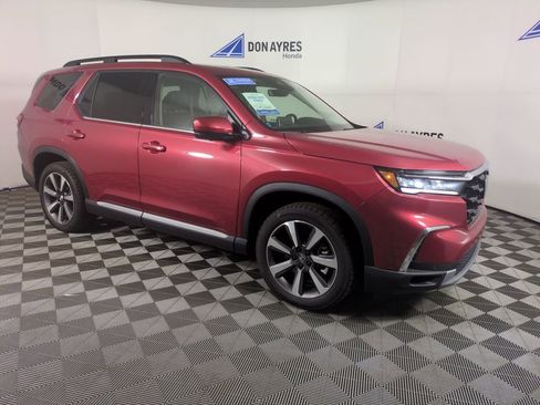 Certified 2024 Honda Pilot Elite image 11