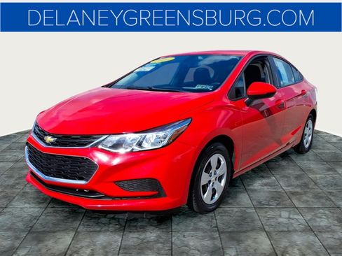Used 2016 Chevrolet Cruze LS FWD image 7