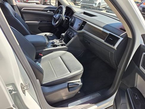 Used 2021 Volkswagen Atlas SE AWD/4WD image 16