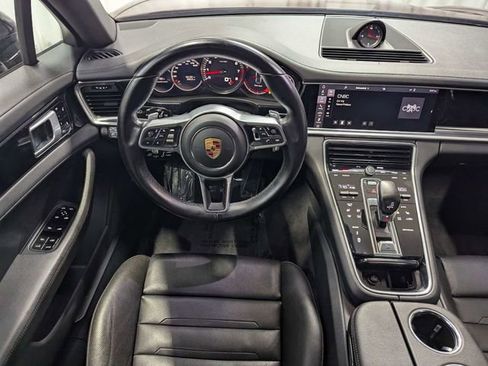 Used 2018 Porsche Panamera 4S w/ Premium Package Plus AWD/4WD image 7
