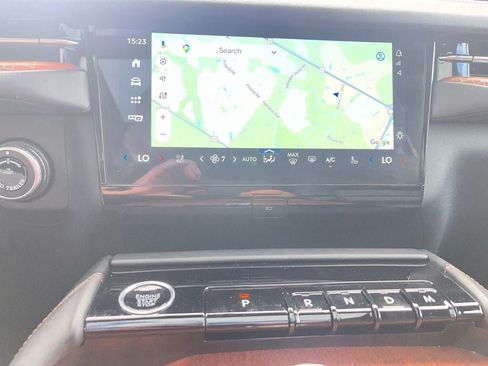 Used 2025 Lincoln Navigator Black Label AWD/4WD image 35