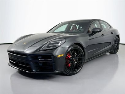 Certified 2025 Porsche Panamera GTS