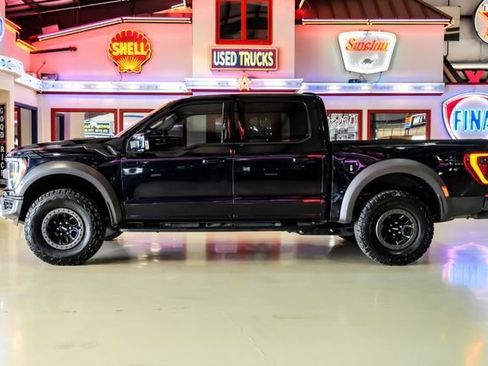 Used 2021 Ford F150 Raptor w/ Equipment Group 801A High AWD/4WD image 13