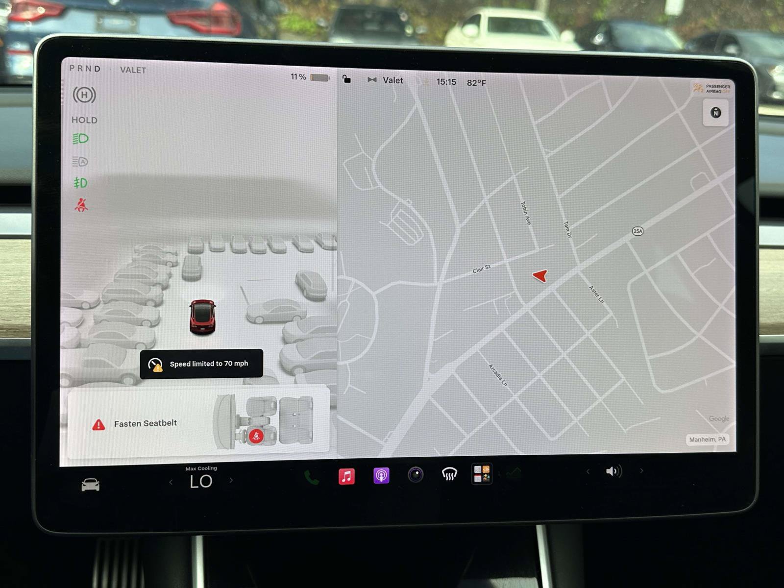 Used 2018 Tesla Model 3 Performance AWD/4WD image 27