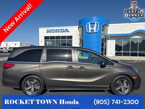 Used 2021 Honda Odyssey EX image 8