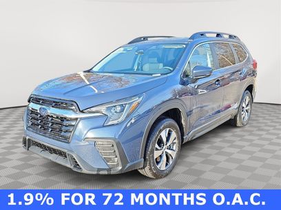 Certified 2025 Subaru Ascent Premium