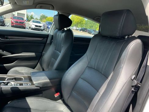 Certified 2022 Honda Accord Sport Special Edition image 25