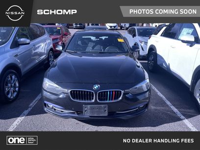 Used 2017 BMW 330i xDrive Sedan