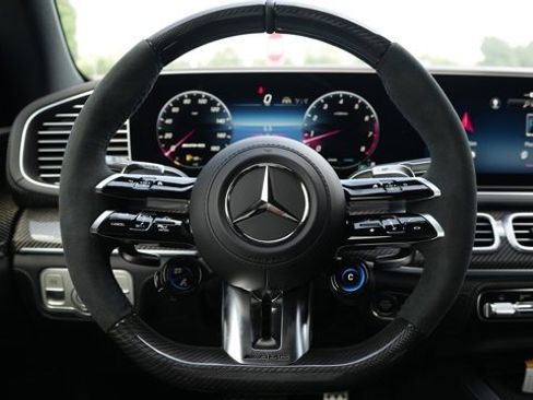 Used 2026 Mercedes-Benz GLE 53 AMG 4MATIC Coupe image 31