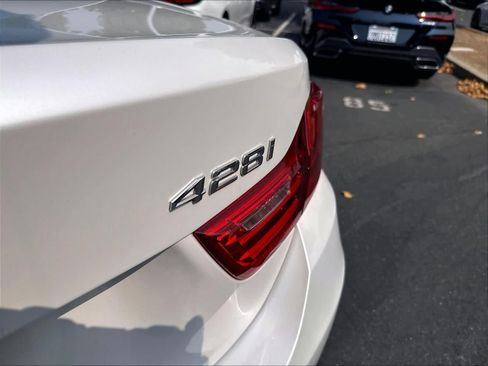 Used 2016 BMW 428i Convertible RWD image 24