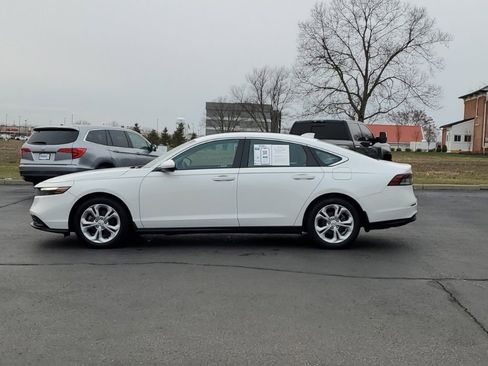 Certified 2023 Honda Accord LX image 4