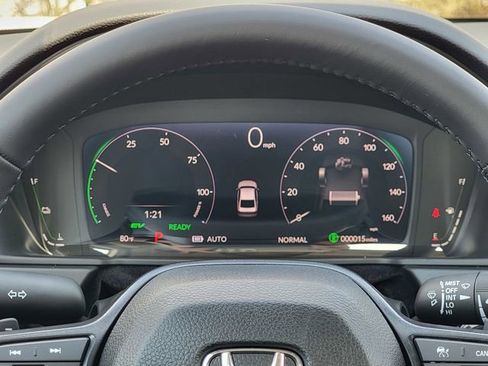 New 2026 Honda Accord EX-L image 27