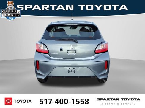 Used 2022 Mitsubishi Mirage ES image 8