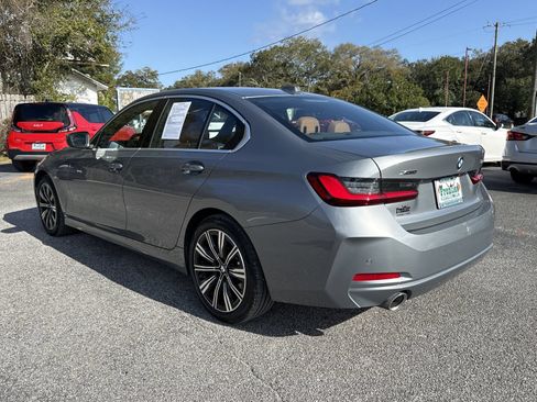 Used 2025 BMW 330i xDrive Sedan AWD/4WD image 3