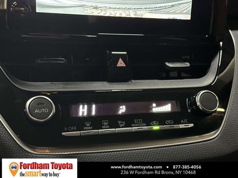 Used 2023 Toyota Corolla LE FWD image 24