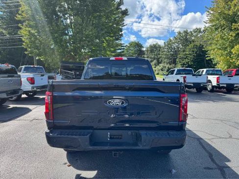 Certified 2025 Ford F150 XLT w/ Equipment Group 302A MID AWD/4WD image 4