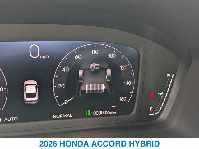 New 2026 Honda Accord Sport image 16