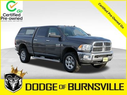 Used 2018 RAM 2500 Big Horn