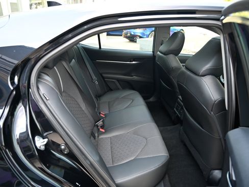 Used 2023 Toyota Camry XSE w/ Navigation Package FWD image 47