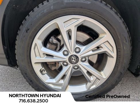 Certified 2023 Hyundai Kona SEL w/ Cargo Package AWD/4WD image 40