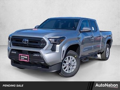 New 2025 Toyota Tacoma SR5