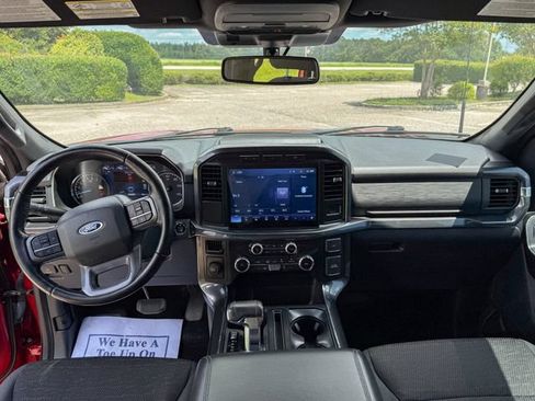 Used 2022 Ford F150 XLT w/ Equipment Group 302A High RWD image 13