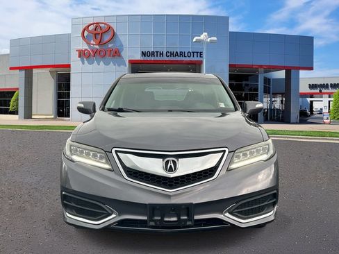 Used 2018 Acura RDX AWD image 2