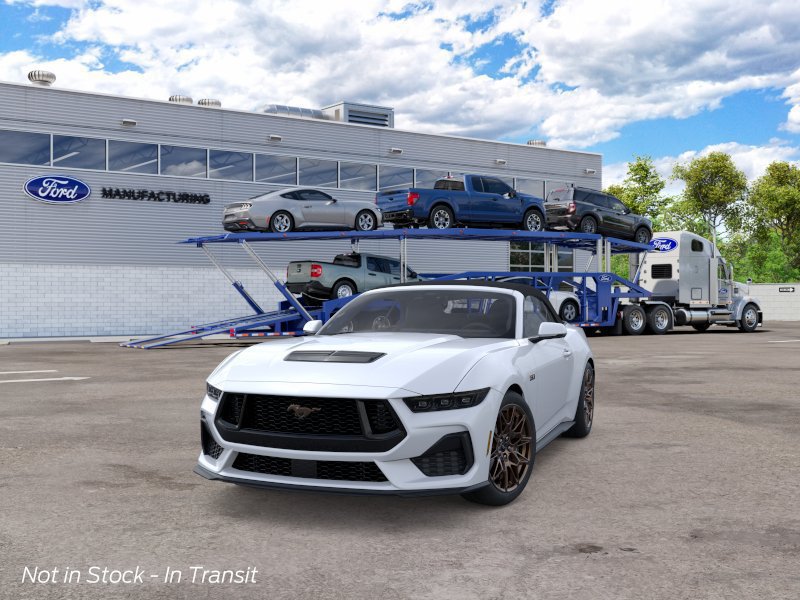 New 2026 Ford Mustang GT Premium RWD image 2