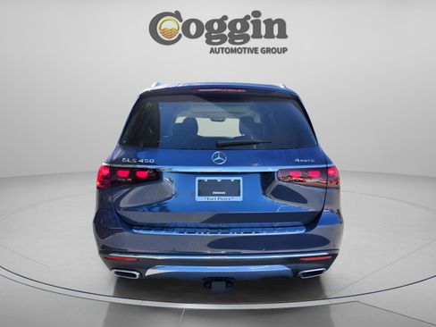 Used 2026 Mercedes-Benz GLS 450 4MATIC image 6