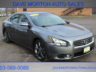Used 2014 Nissan Maxima 3.5 SV w/ Sport Package