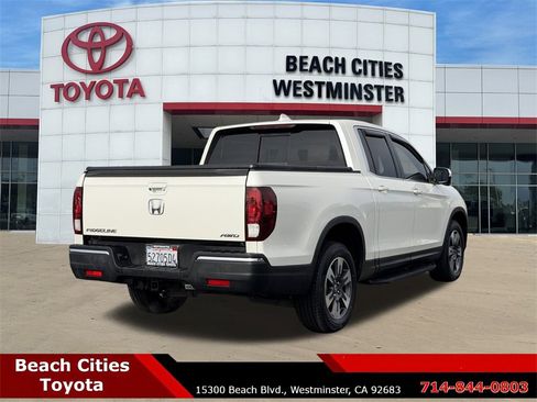 Used 2019 Honda Ridgeline RTL-T image 7