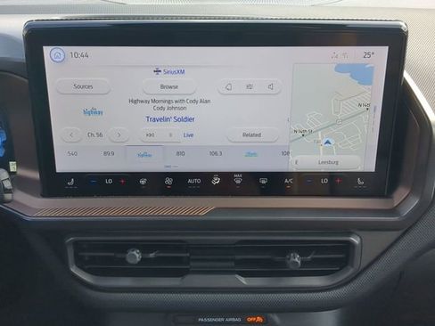 New 2025 Ford Bronco Sport Outer Banks w/ Outer Banks Tech Package+ image 19