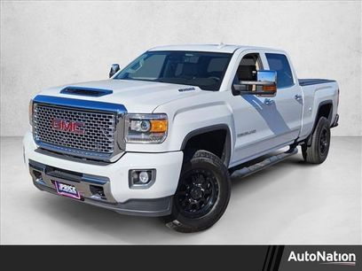 Used 2017 GMC Sierra 2500 Denali w/ Duramax Plus Package