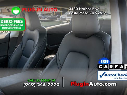 Used 2023 Tesla Model 3 Standard Range RWD image 6