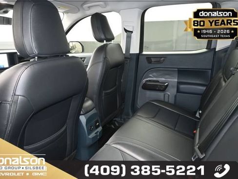 Used 2024 Ford Maverick Lariat w/ Black Appearance Package FWD image 10