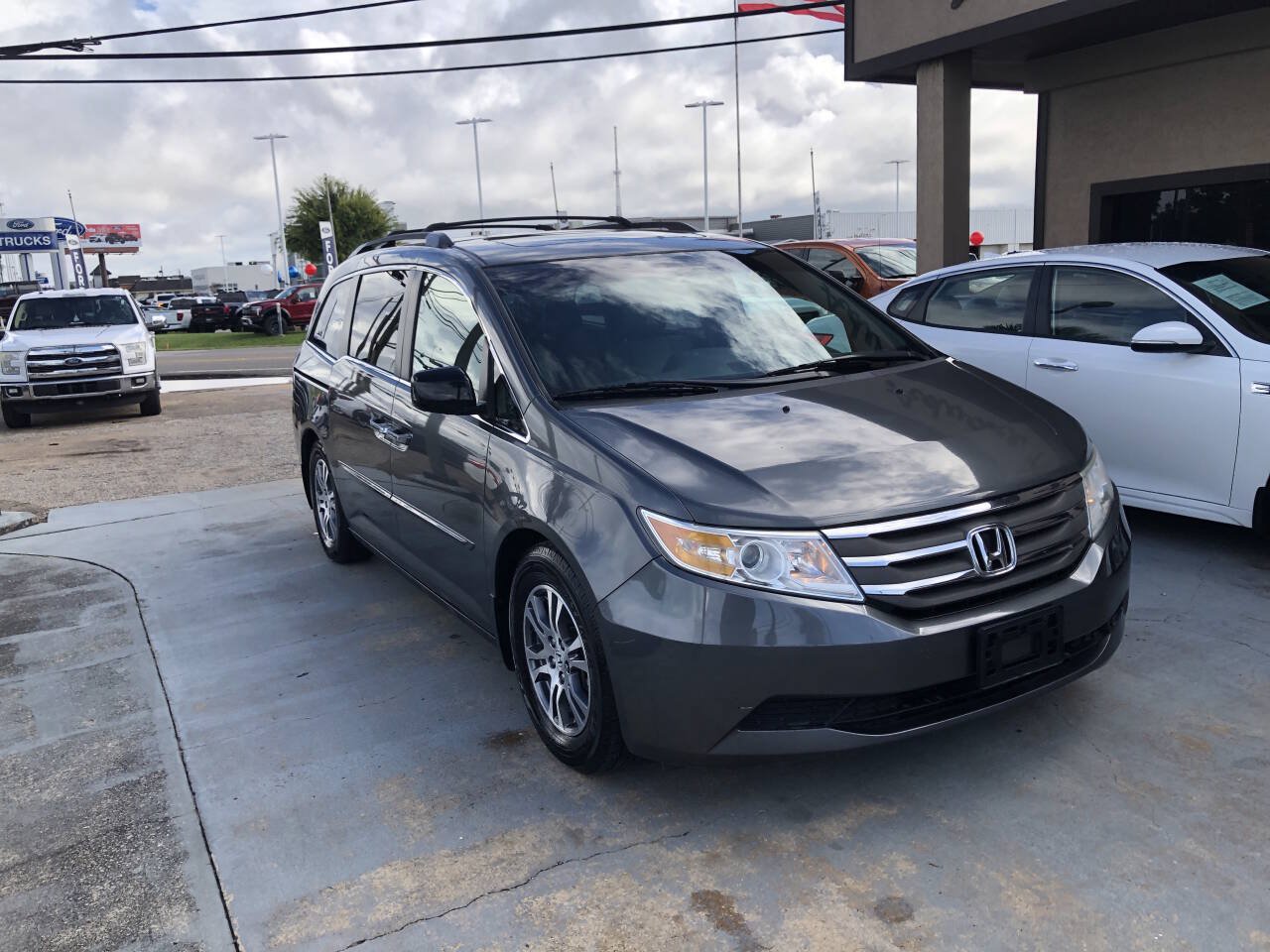 Used 2012 Honda Odyssey EX-L image 7