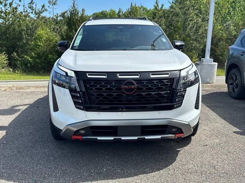 New 2026 Nissan Pathfinder Rock Creek AWD/4WD image 9