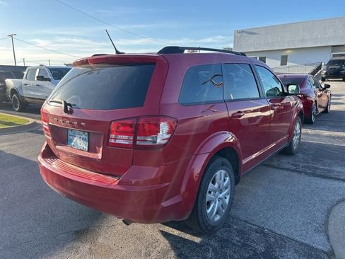 Used 2018 Dodge Journey SE FWD image 5