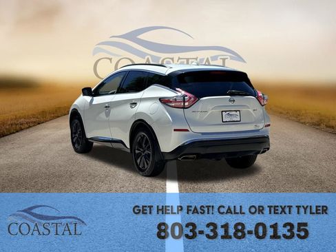 Used 2017 Nissan Murano SV w/ Premium Plus Package image 16