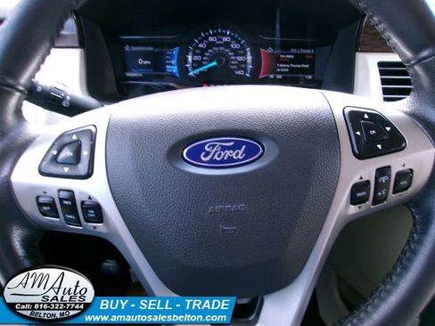 Used 2018 Ford Flex Limited FWD image 11