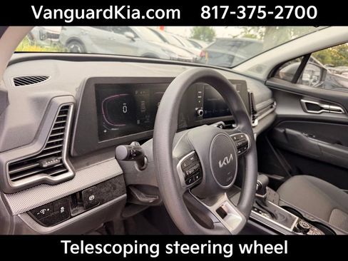 Certified 2024 Kia Sportage LX AWD/4WD image 14