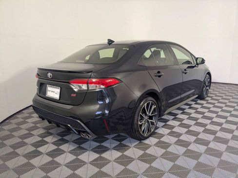 Certified 2021 Toyota Corolla SE FWD image 5