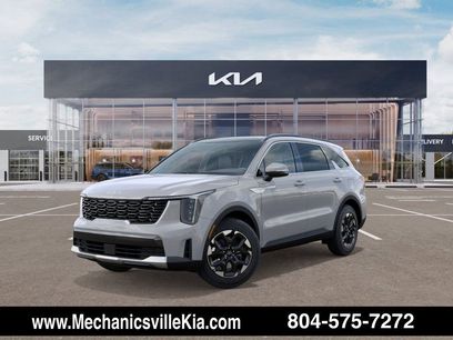 New 2026 Kia Sorento S